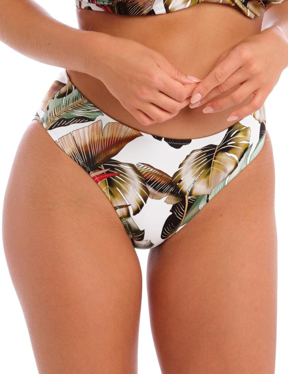 Fantasie Kinabalu Bikini Brief - Jungle - XS - 8