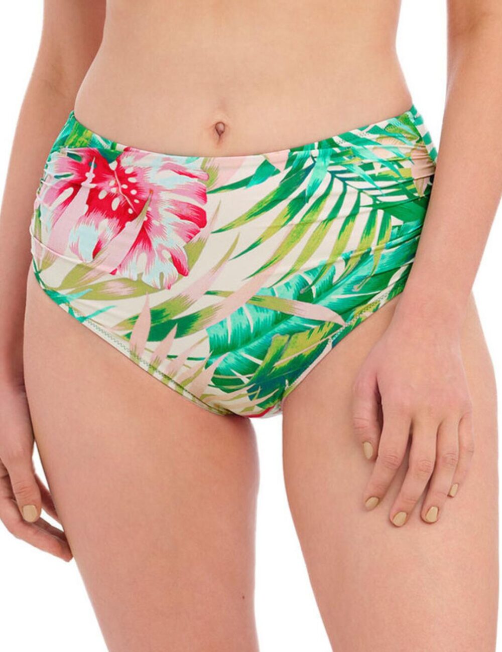 Fantasie Langkawi Full Bikini Brief - Sorbet - S - 10