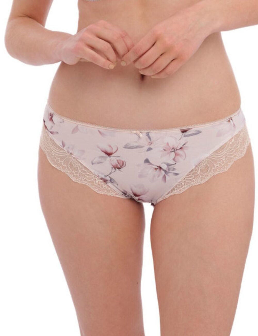 Fantasie Lucia Brief - Blush - S - 10