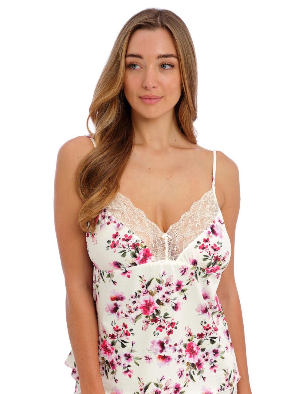 Fantasie Lucia Camisole Top - Wildflower - M - 12