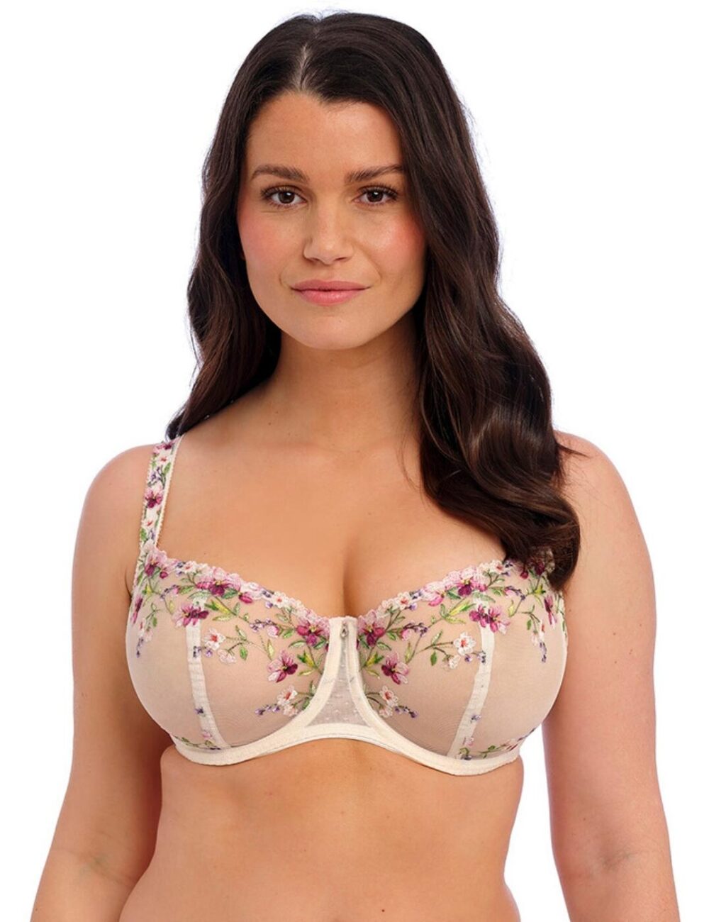 Fantasie Marie Balcony Bra - Delicacy - 32E