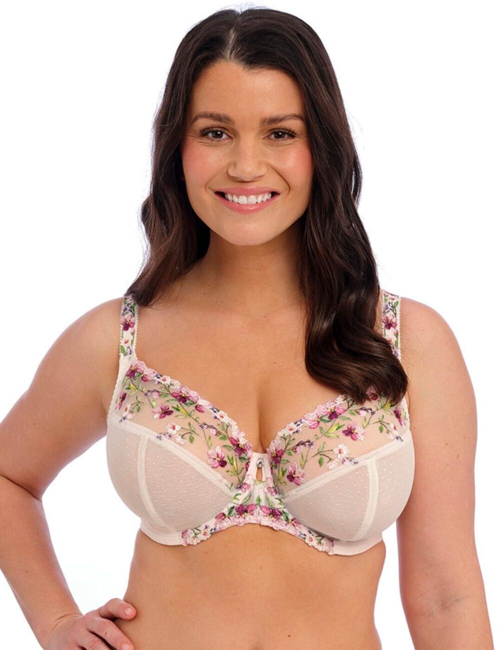 Fantasie Marie Side Support Bra - Delicacy - 32E