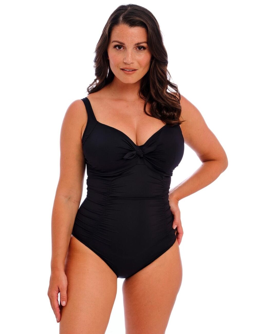 Fantasie Merissa Swimsuit - Black - 34FF