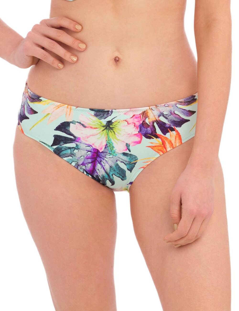 Fantasie Paradiso Bikini Brief - Soft Mint - L - 14