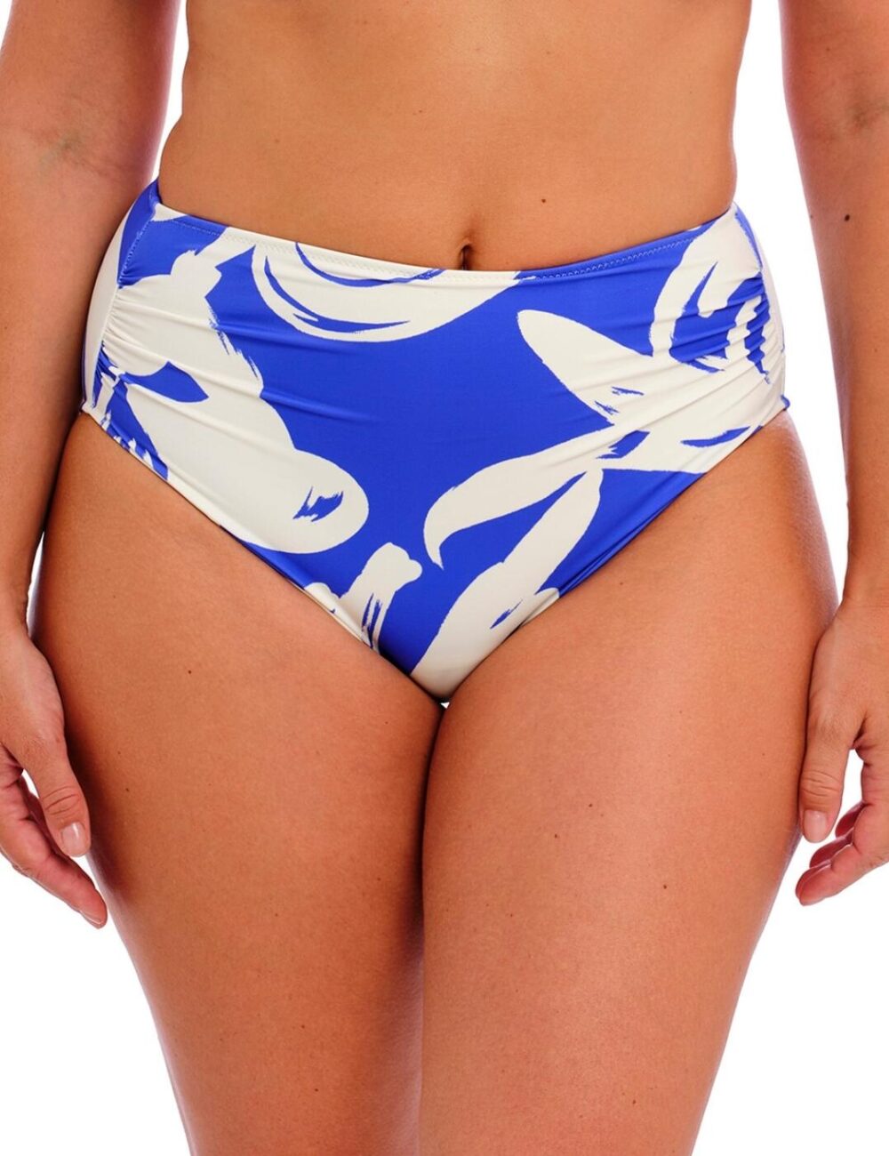 Fantasie Rabida Island Bikini Brief - Ultramarine - L - 14