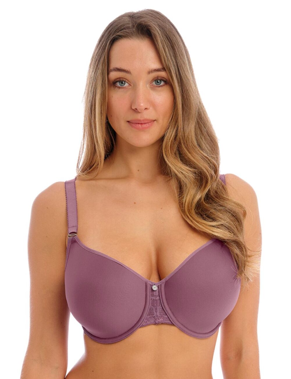 Fantasie Reflect Moulded Spacer Bra - Heather - 30E