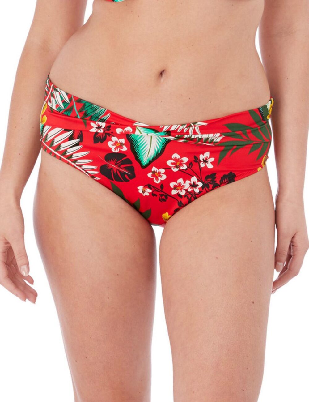 Fantasie Vilamoura Bikini Brief - Lollipop - XS - 8