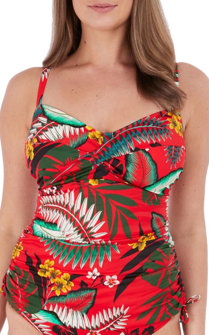 Fantasie Vilamoura Tankini Top - Lollipop - 38D