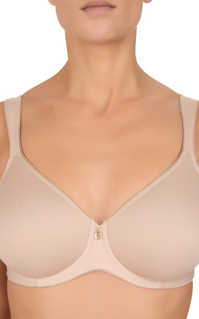 Felina Pure Balance Wired Spacer Bra - Sand - 36G