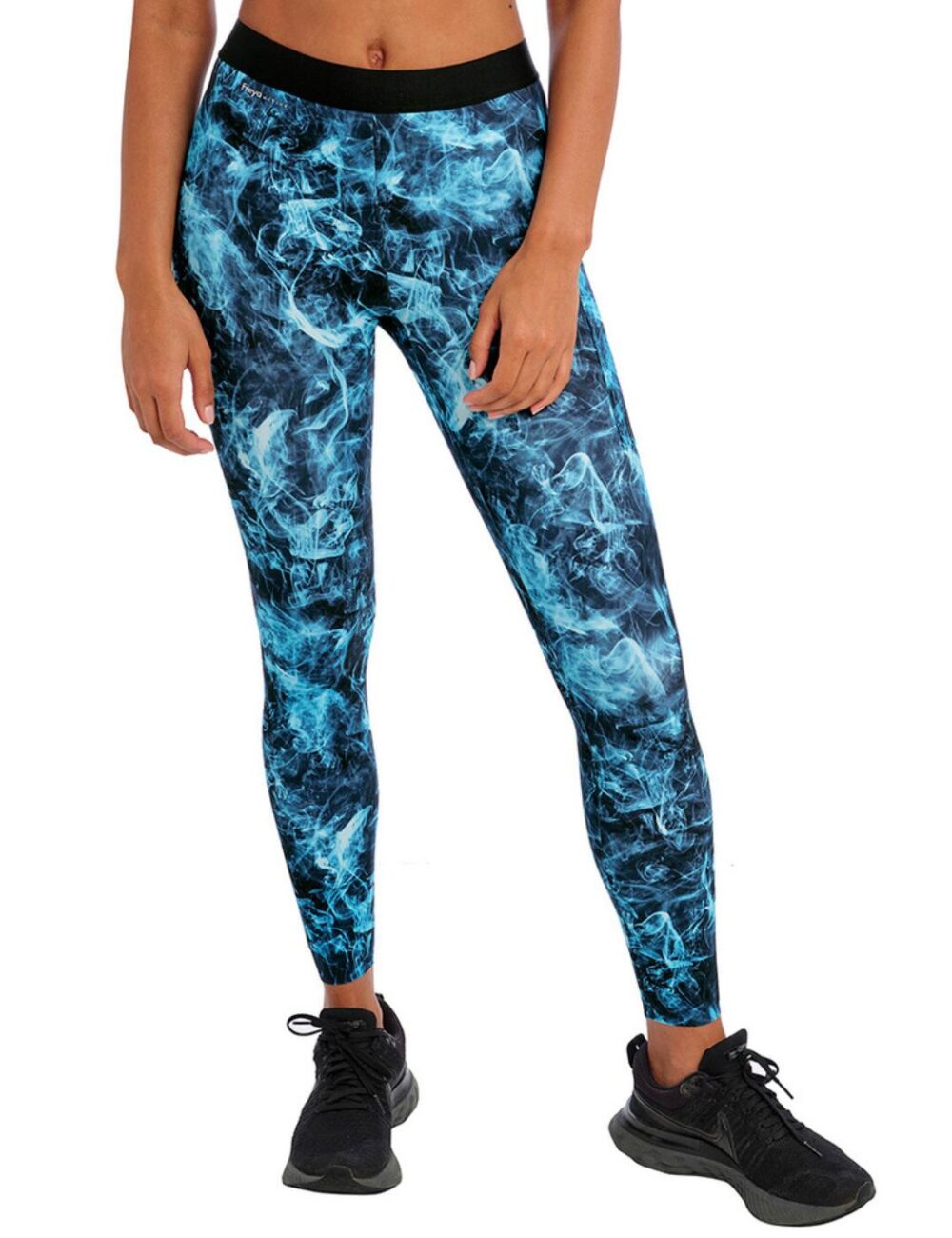Freya Active EcoSculpt 2.0 Sports Leggings - Galactic - L - 14