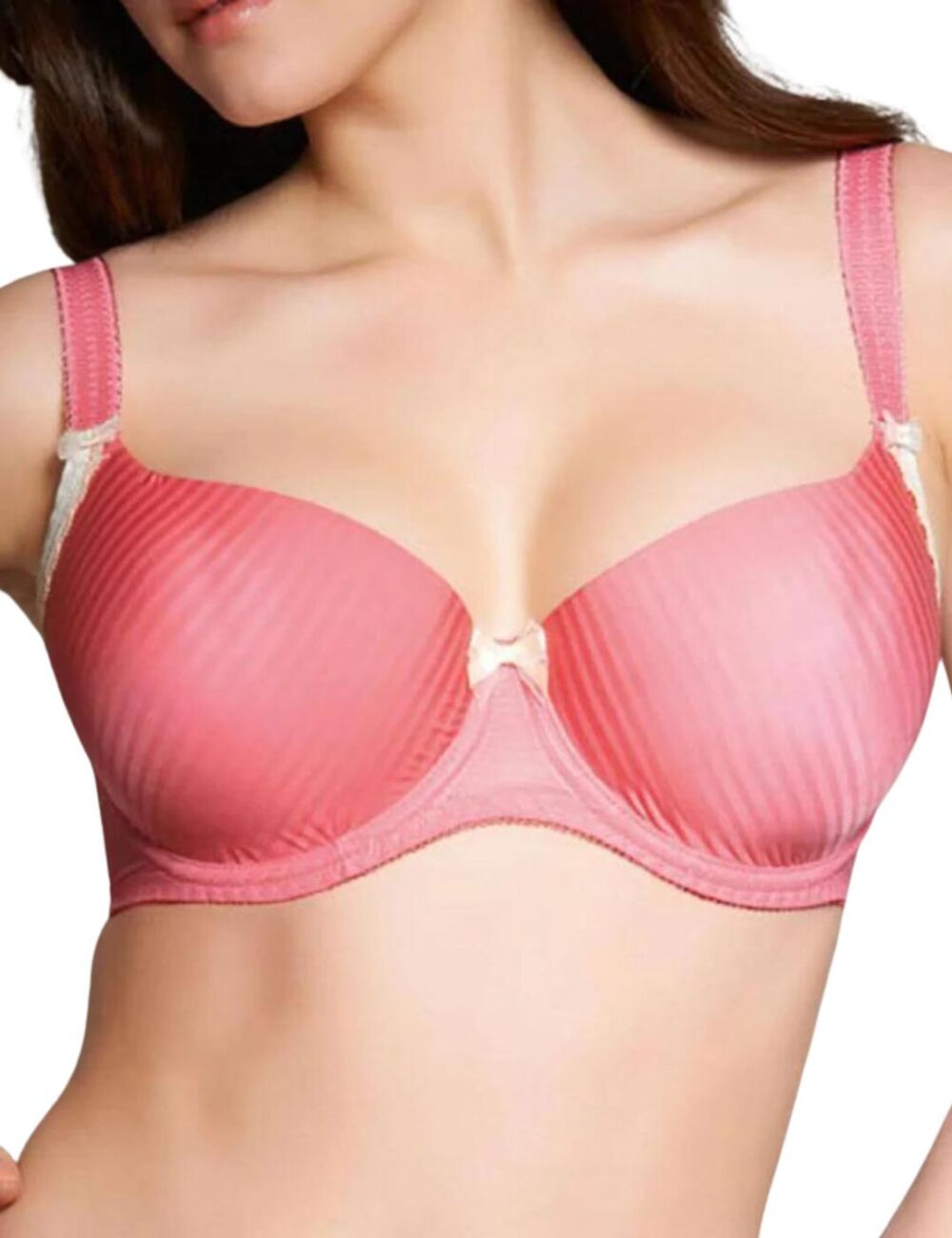 Freya Ashlee Push Up Half Cup Bra - Sorbet - 32C