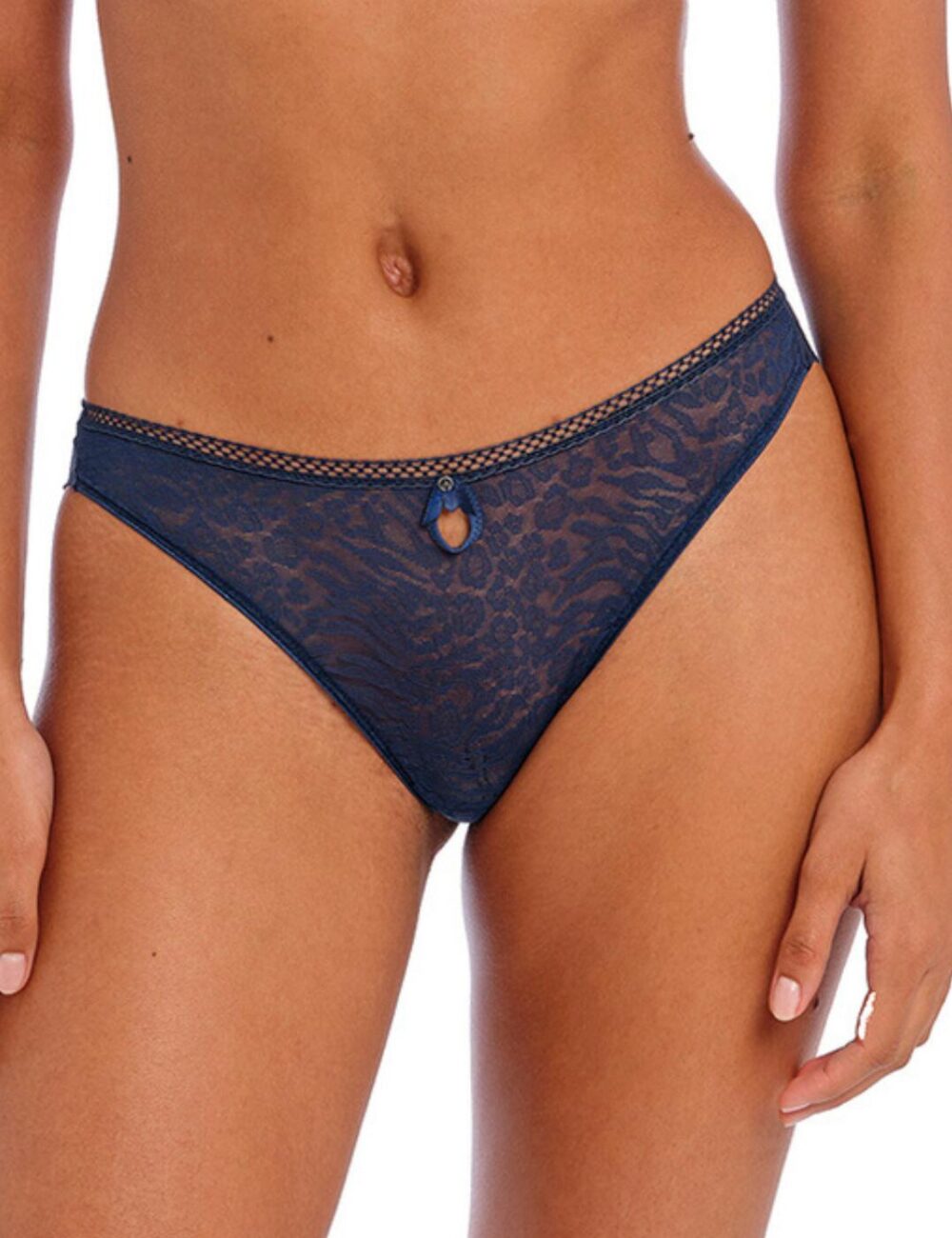 Freya Catwalk Brief - Midnight - XS - 8