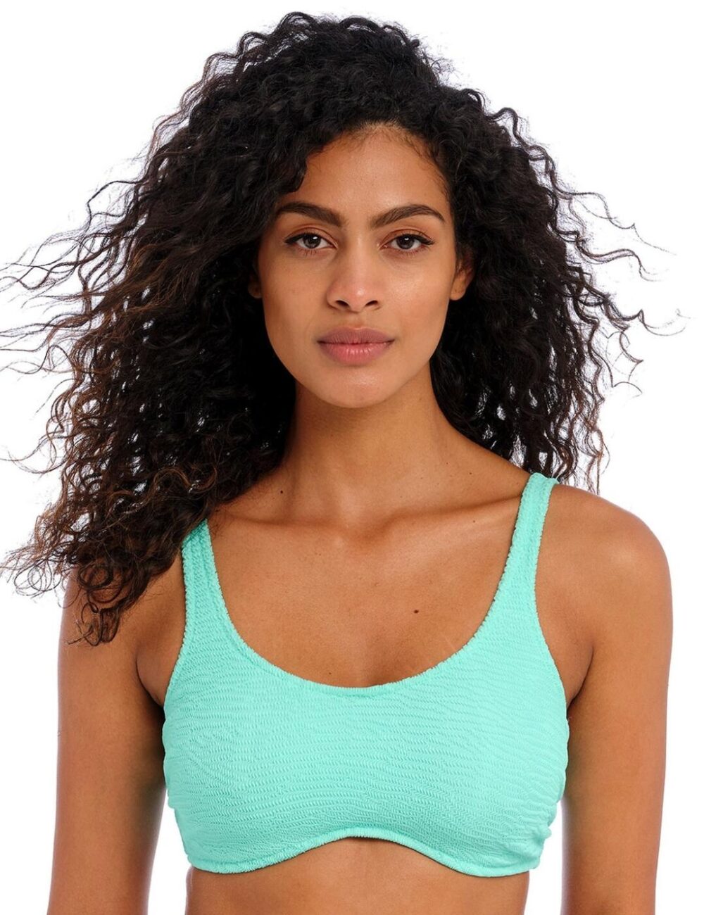 Freya Ibiza Waves Bralette Bikini Top - Frozen - 30FF