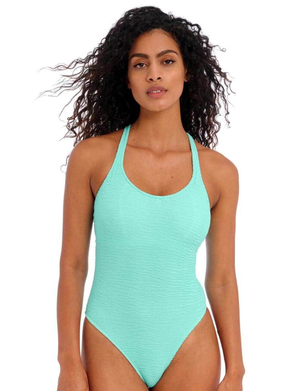 Freya Ibiza Waves Swimsuit - Frozen - 30E