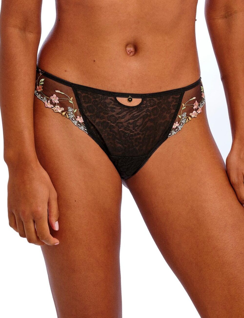 Freya Love-Haze Brief - Black - S - 10