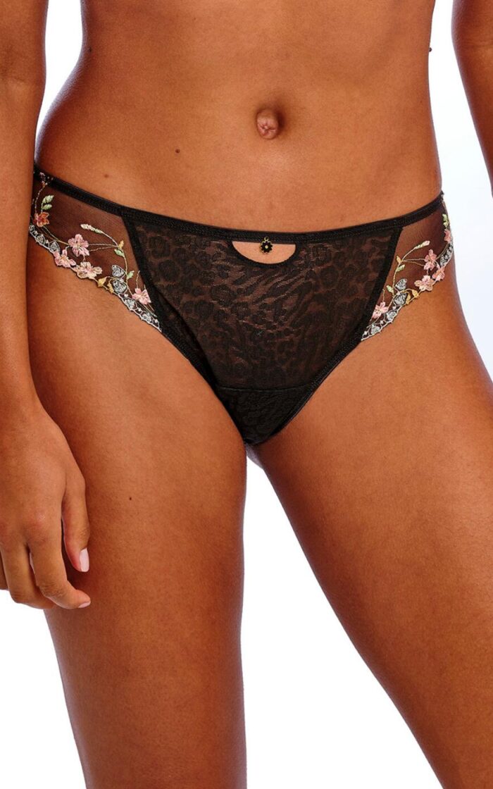 Freya Love-Haze Brief - Black - S - 10