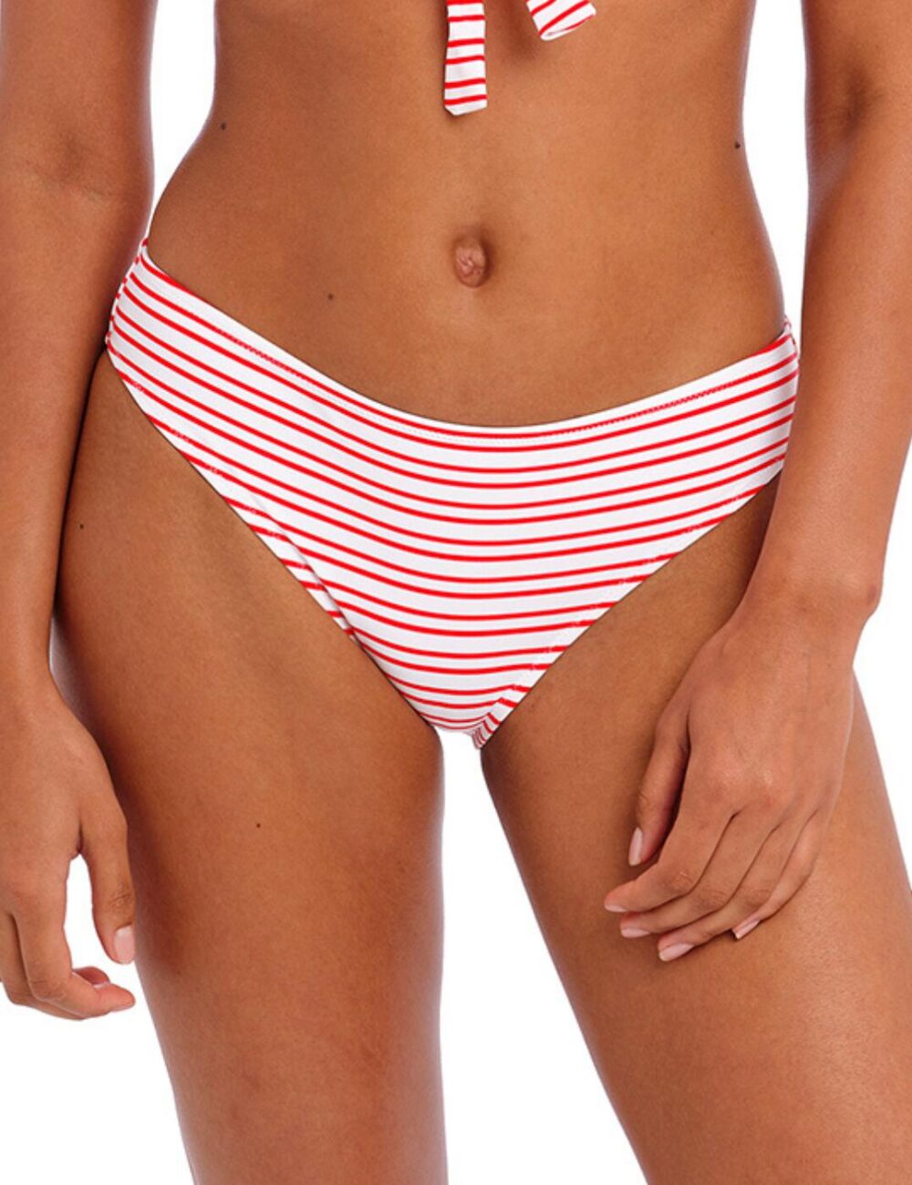 Freya New Shores Bikini Brief - Chilli - 2XL - 18