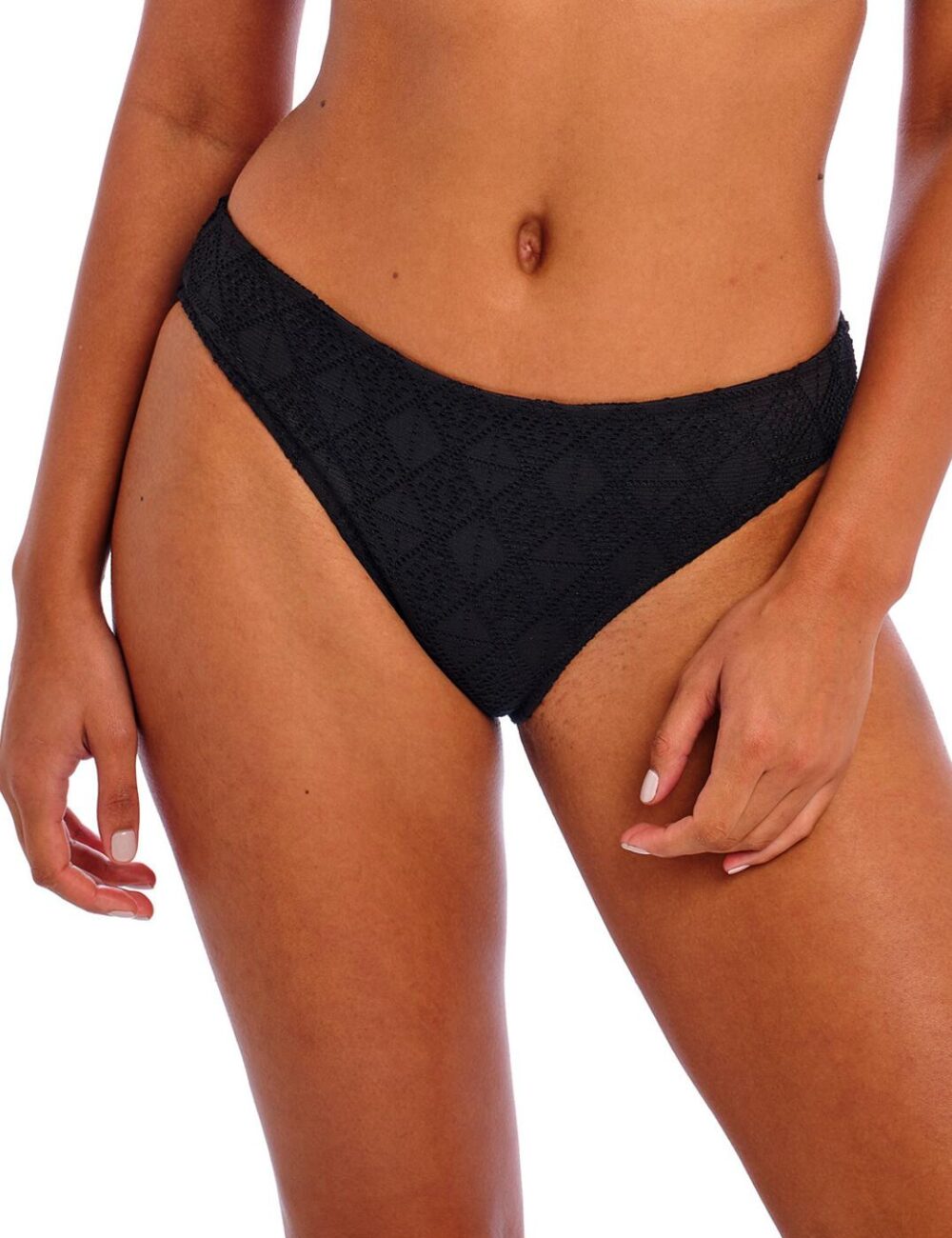Freya Nomad Nights Bikini Brief - Black - XS - 8