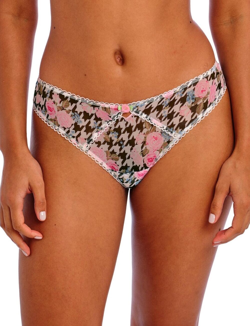 Freya Rose Blossom Brief - Multi - XL - 16
