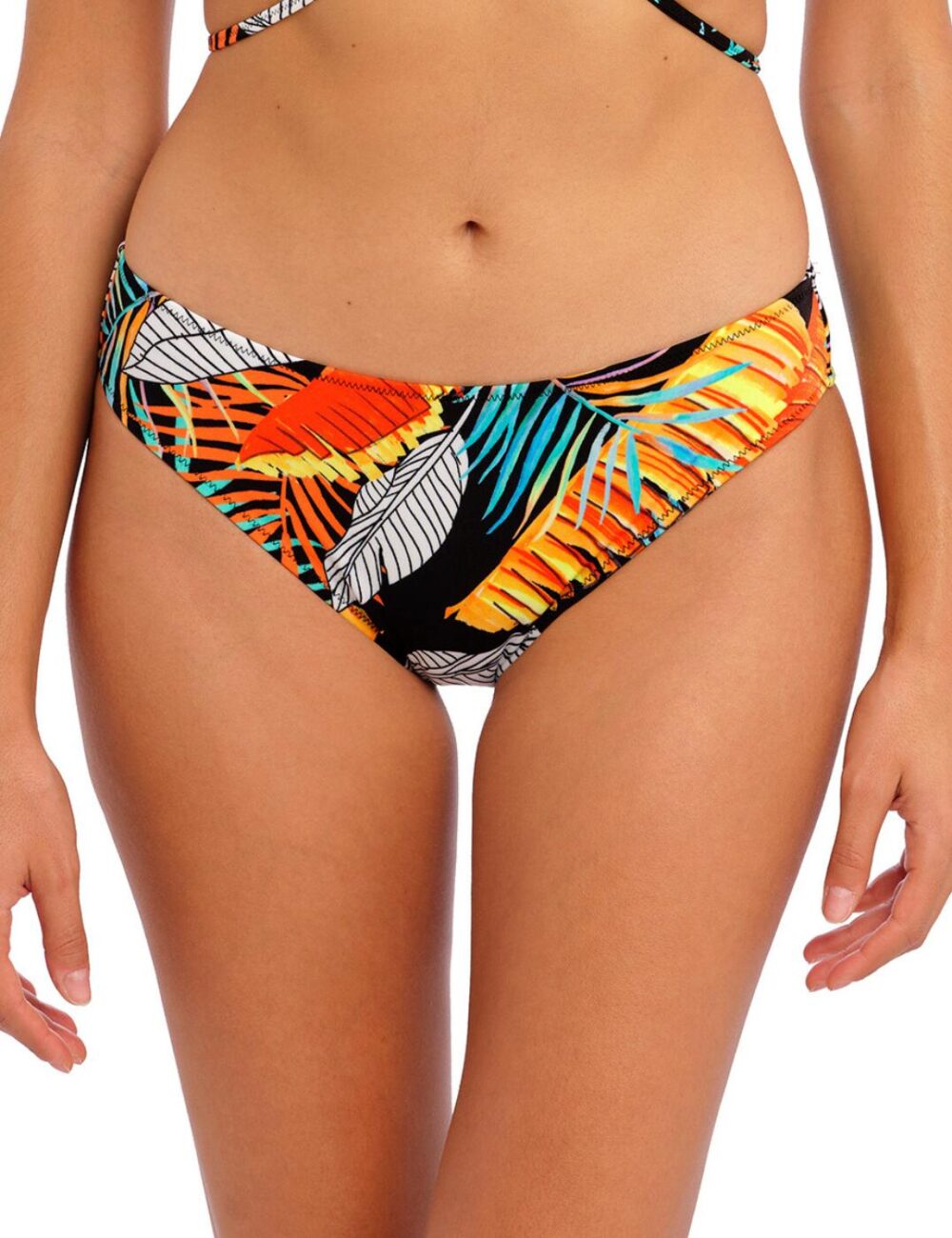 Freya Samba Nights Bikini Brief - Multi