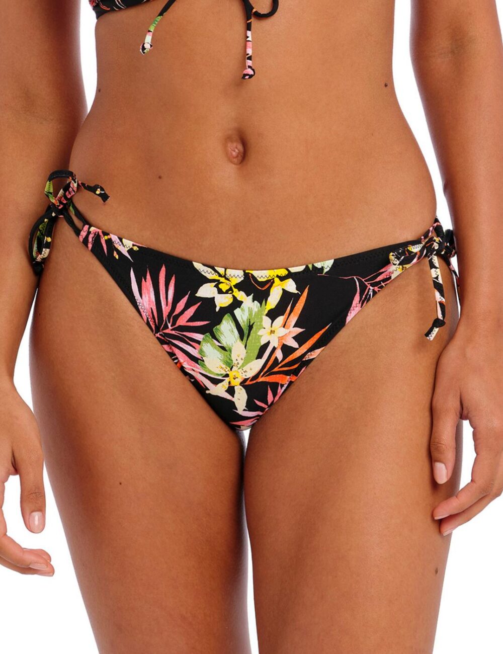 Freya Savanna Sunset Tie Side Bikini Brief - Multi - L - 14