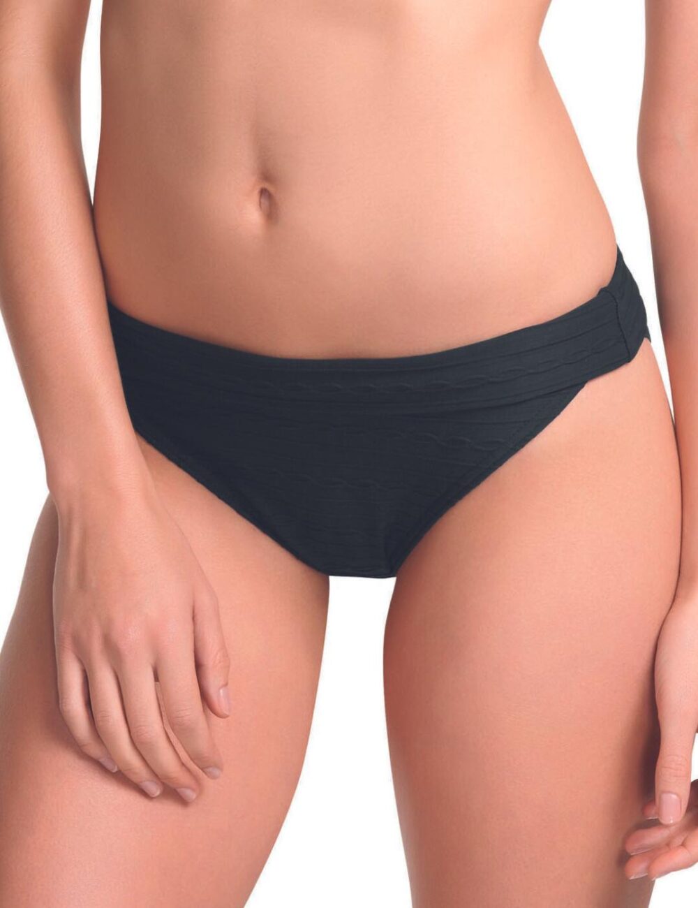 Freya Showboat Bikini Brief - Black - XL - 16