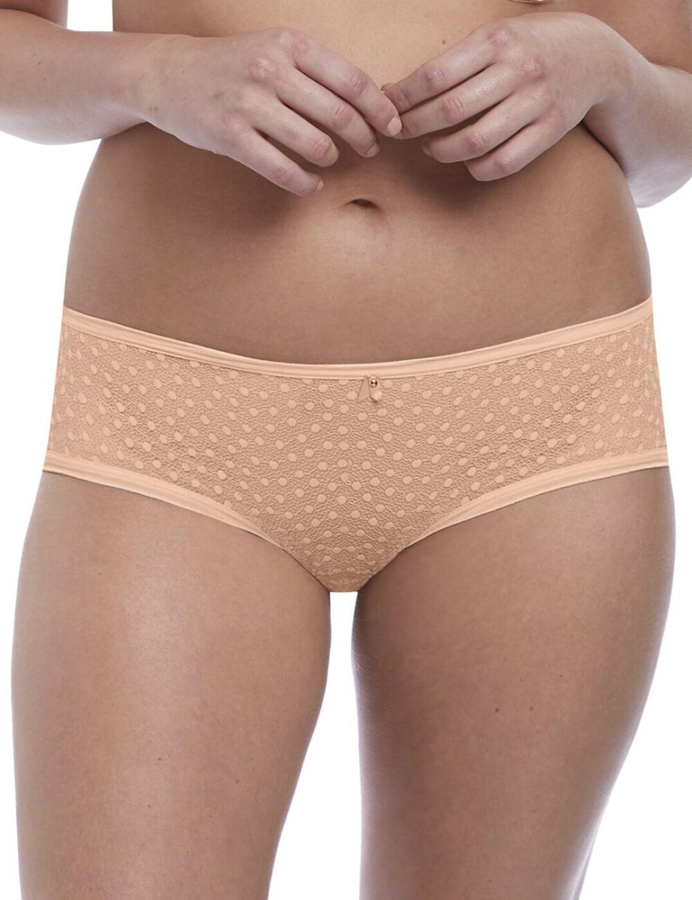 Freya Starlight Shorty Brief - Caramel - S - 10