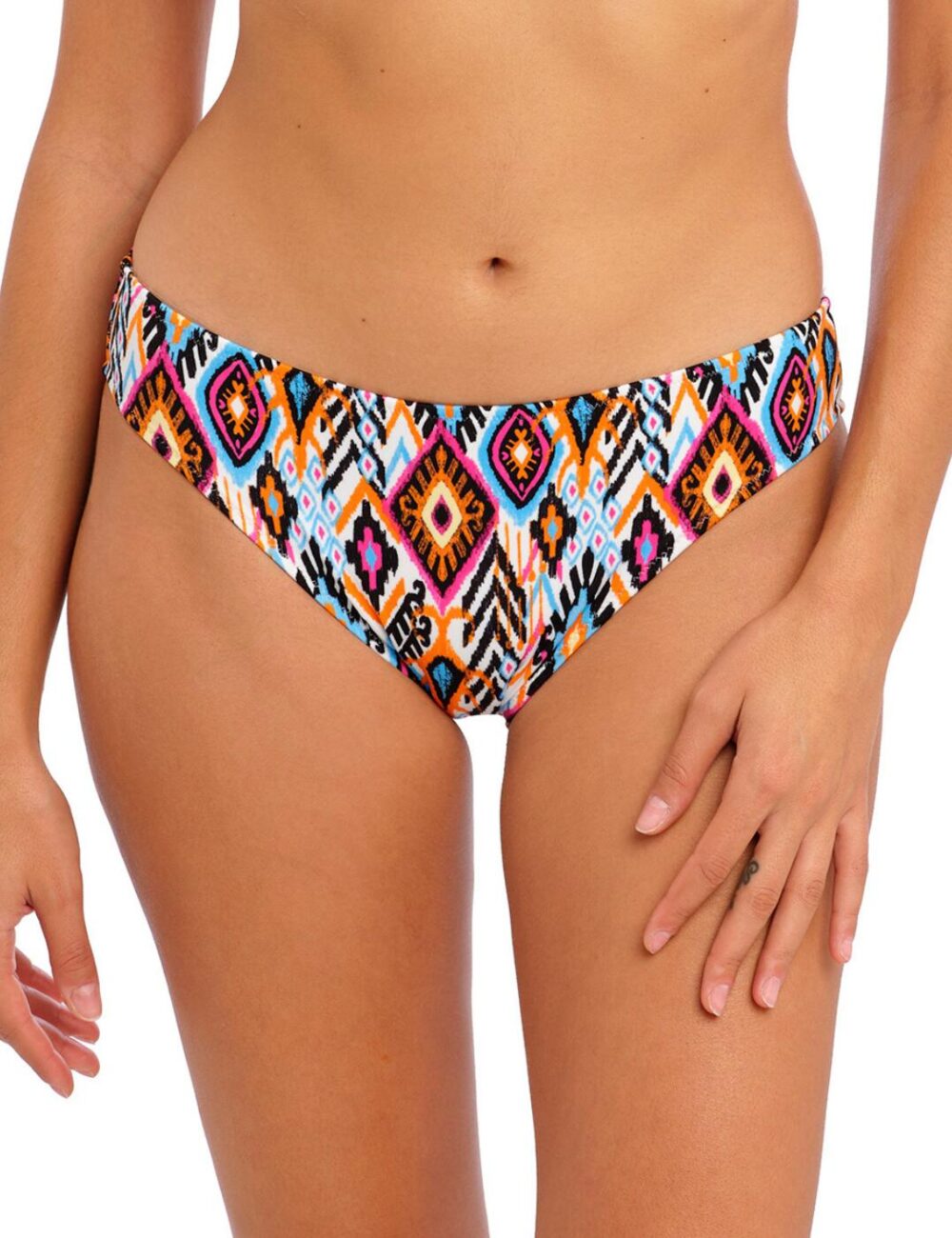 Freya Viva La Fiesta Bikini Brief - Multi - XL - 16