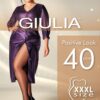 Giulia Positive Look 40 Plus Size Tights