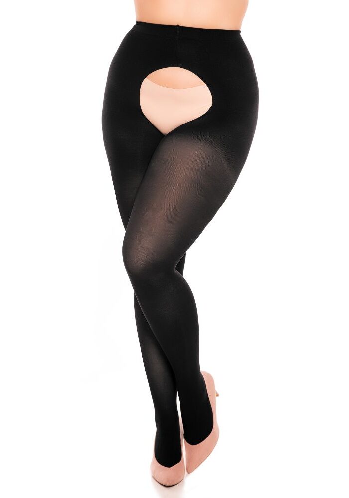 Glamory Ouvert 60 Open Crotch Tights