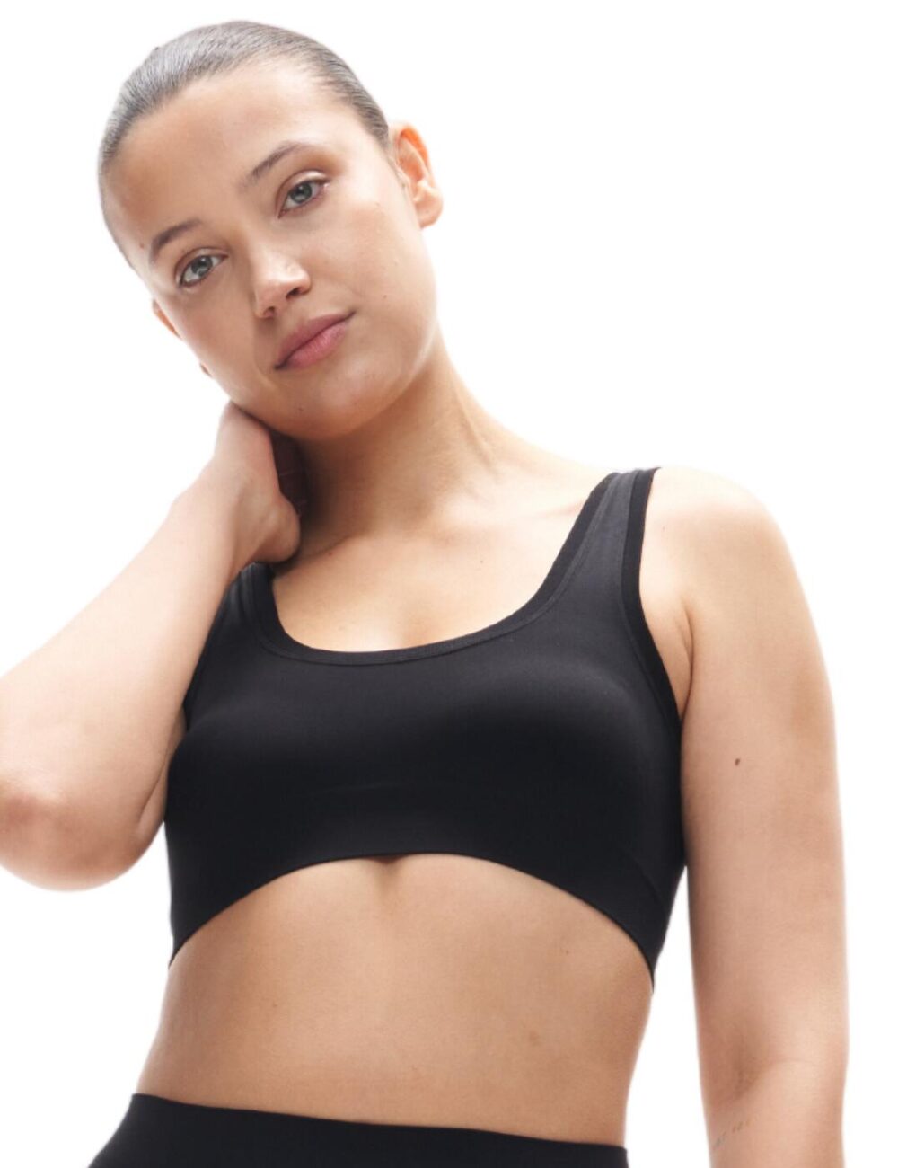 Heist Softskin The Bralette - Black - M - 12