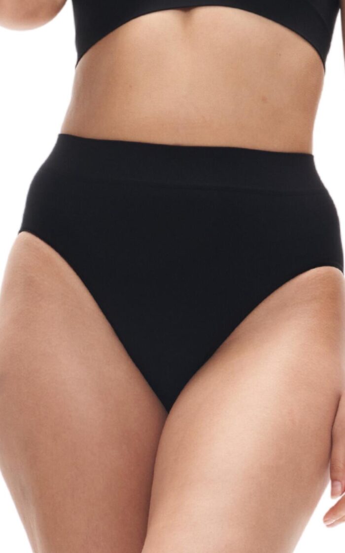 Heist Softskin The Brief - Black - S - (8-10)