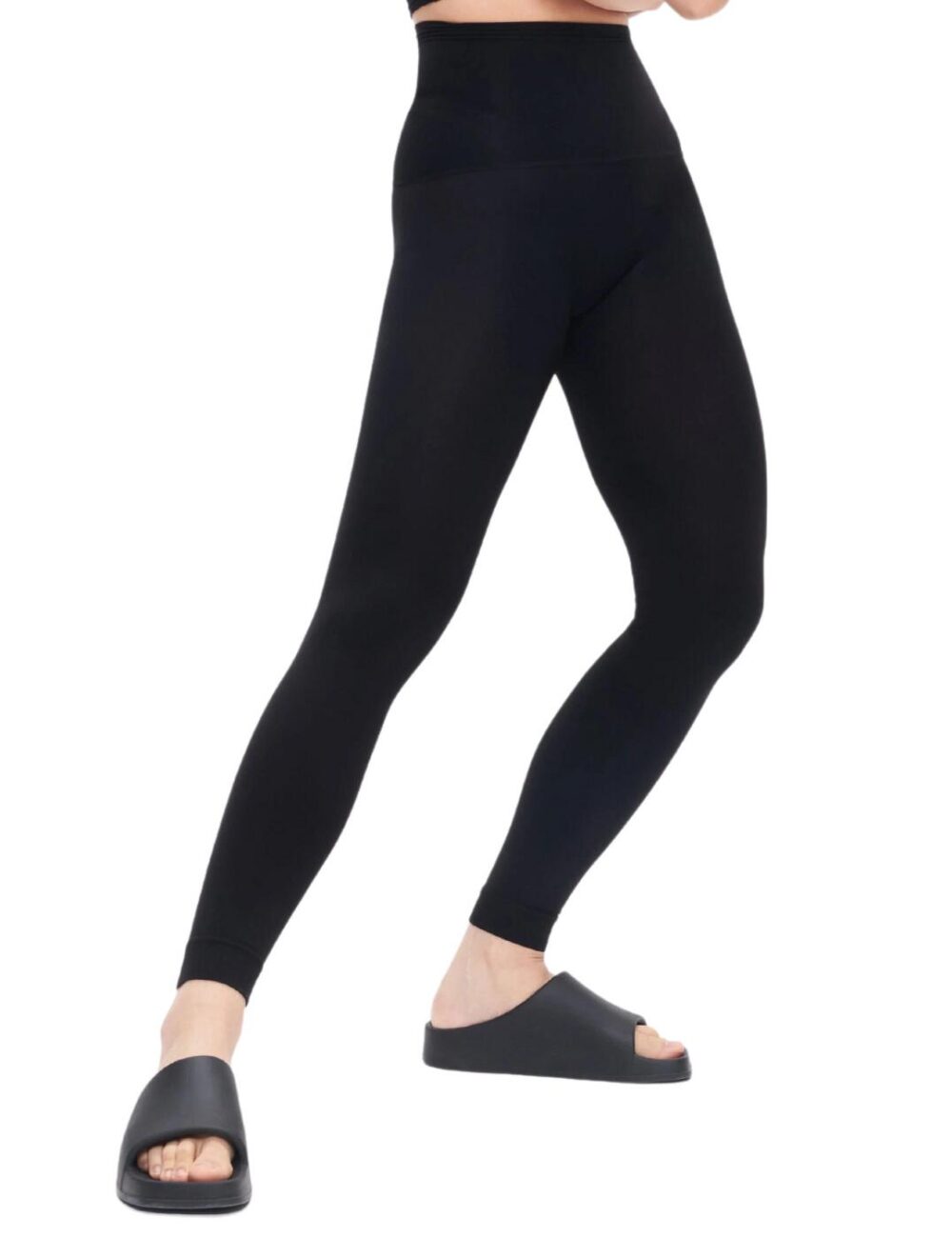 Heist The 125 Cut Off Tights - Black - XS - (6-8)