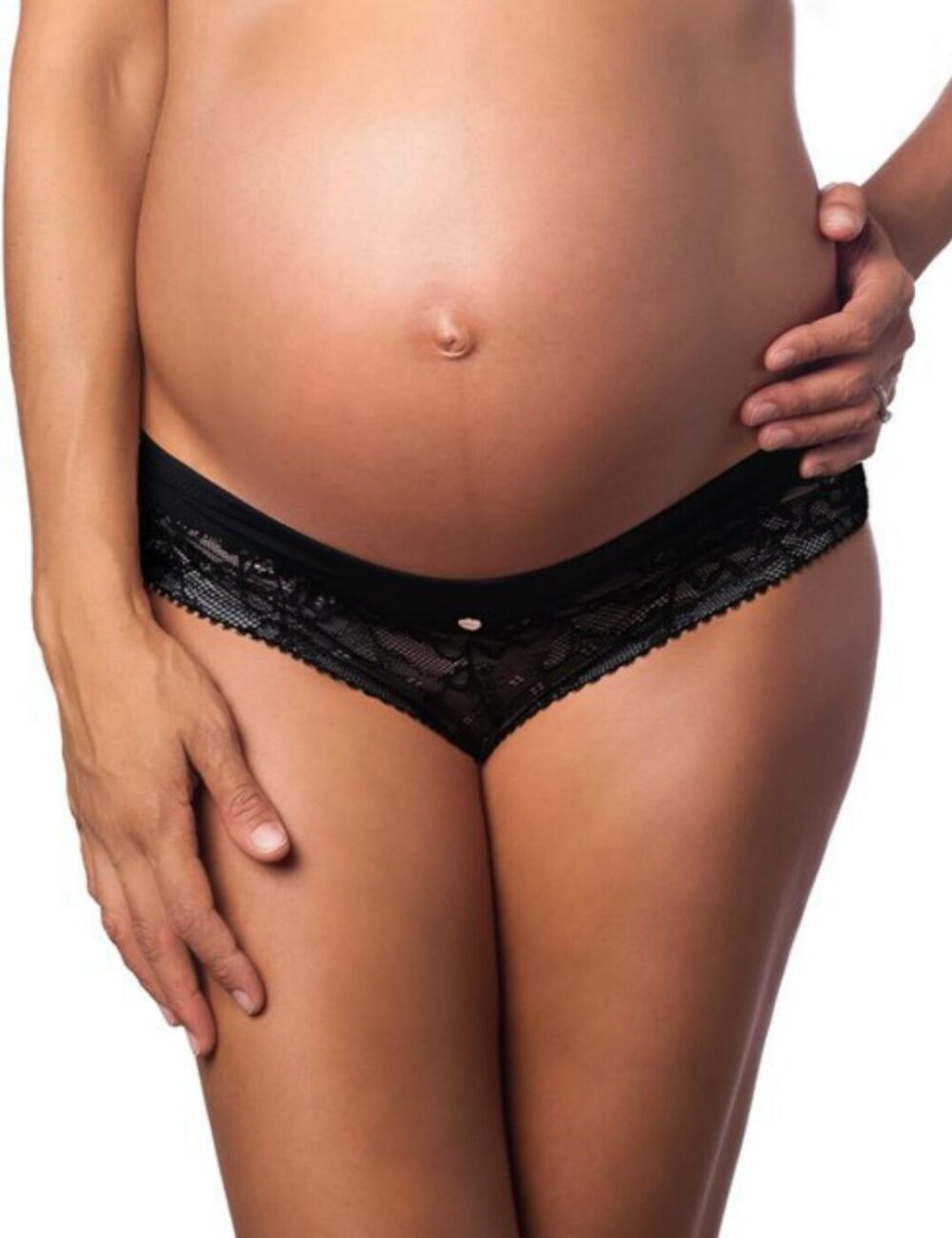 Hotmilk Temptation Bikini Style Brief - Black - S - 10