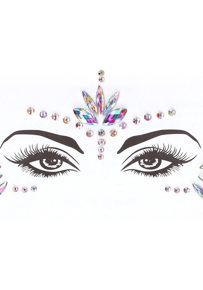 Le Desir Dazzling Eye Contact Bling Sticker
