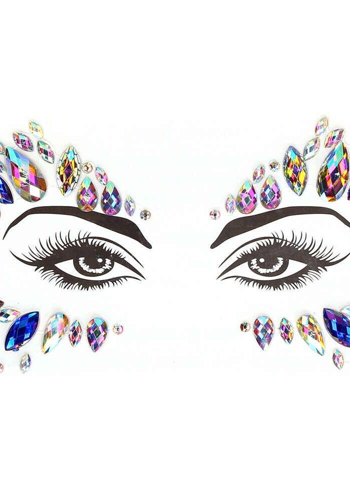 Le Desir Dazzling Eye Sparkle Bling Sticker