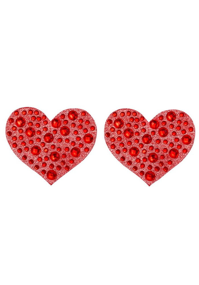 Leg Avenue Amore Nipple Jewel Stickers