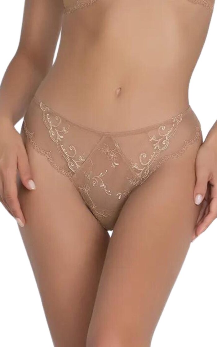 Lise Charmel Deesse En Glam Italian Brief - Deesse Nude - L - 14