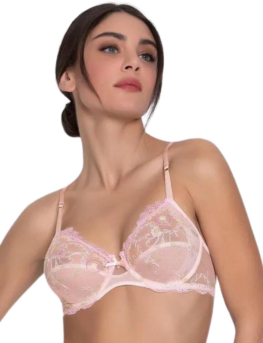 Lise Charmel Mon Amour Full Cup Bra - Amour Aurore - 32C