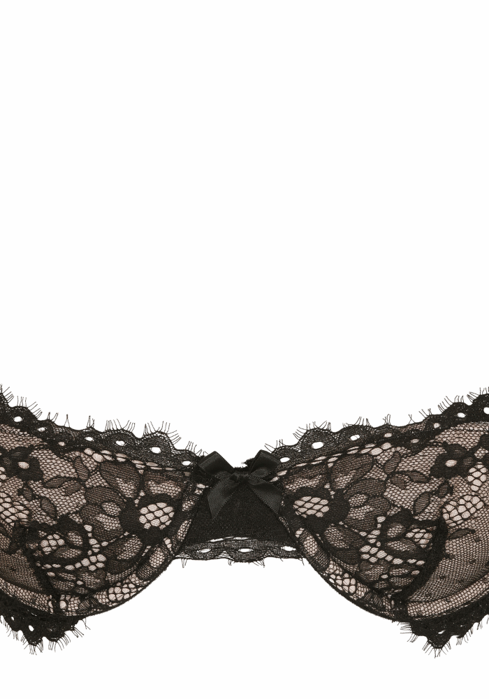 Little Women Calypso Underwired Balconette Fixed Medium Padded Bra