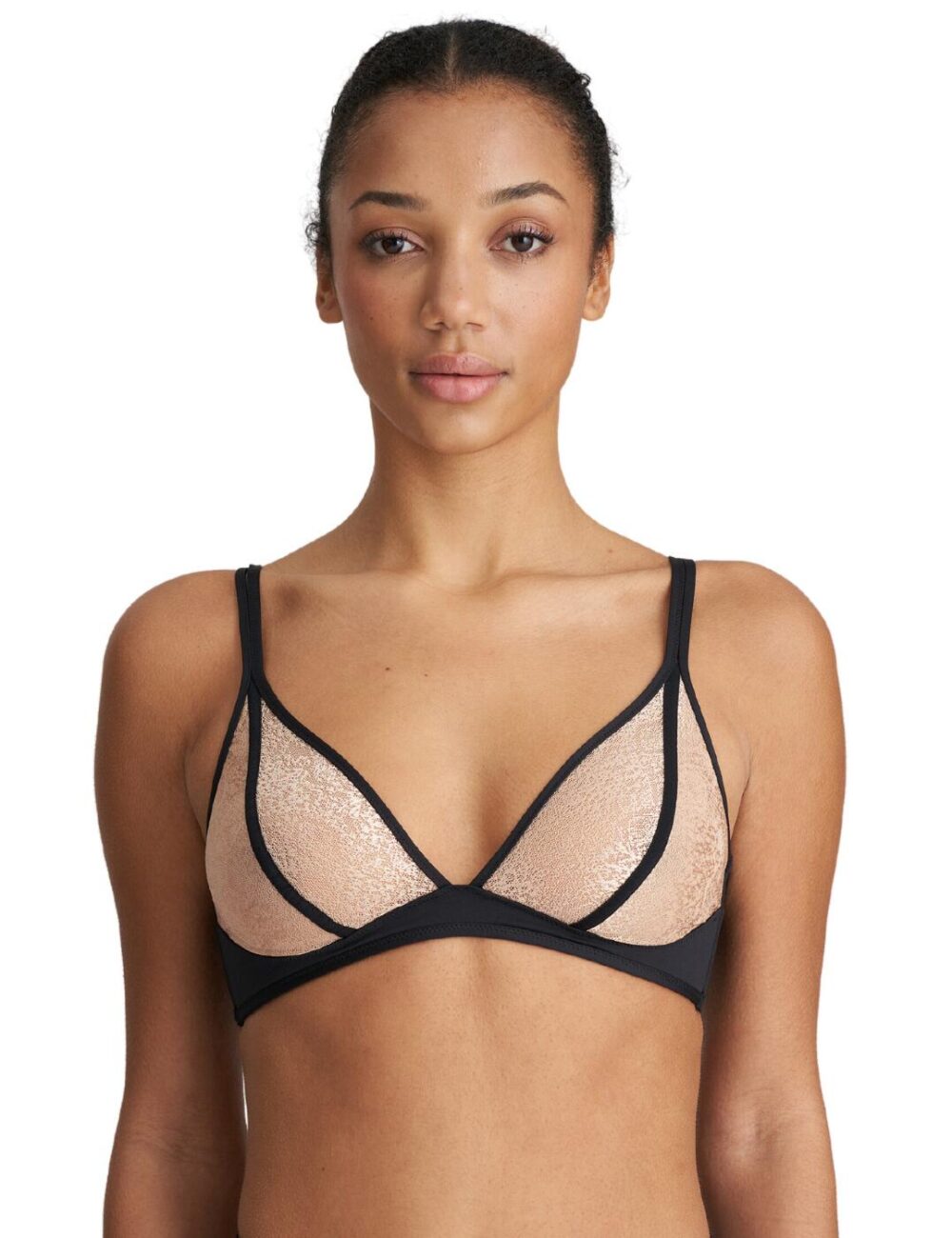 Marie Jo Amman Bralette - Jaspe - 36D