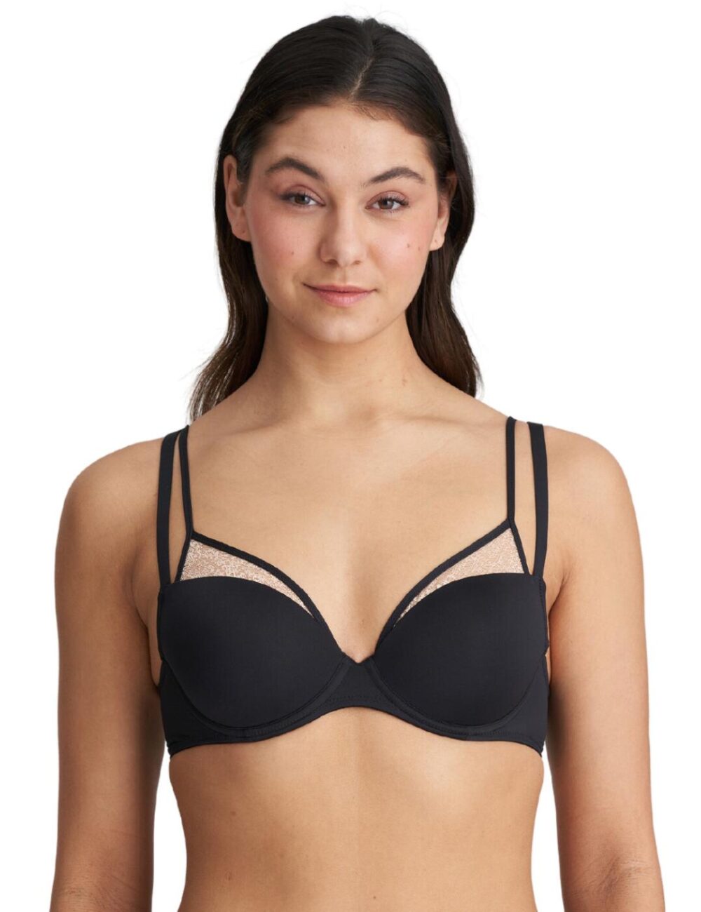 Marie Jo Amman Plunge Bra - Jaspe - 32D