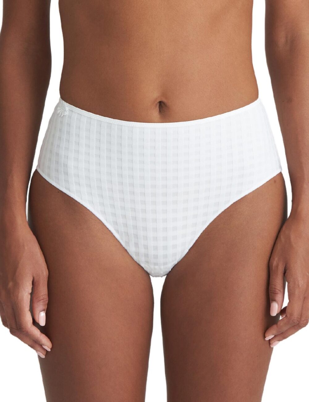 Marie Jo Avero Full Brief - White - M - 12