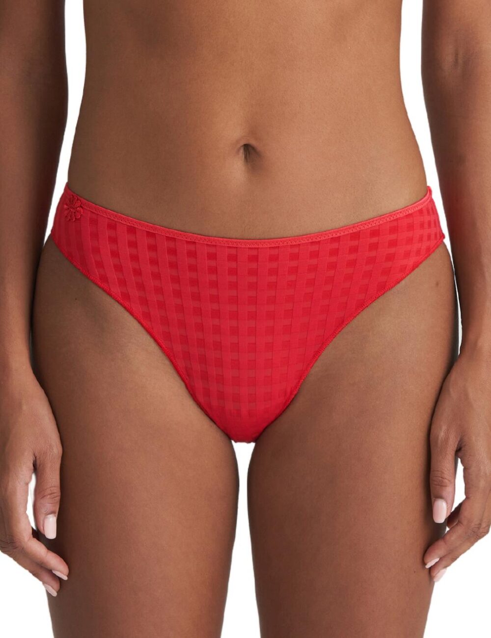 Marie Jo Avero Rio Brief - Scarlet - XS - 8