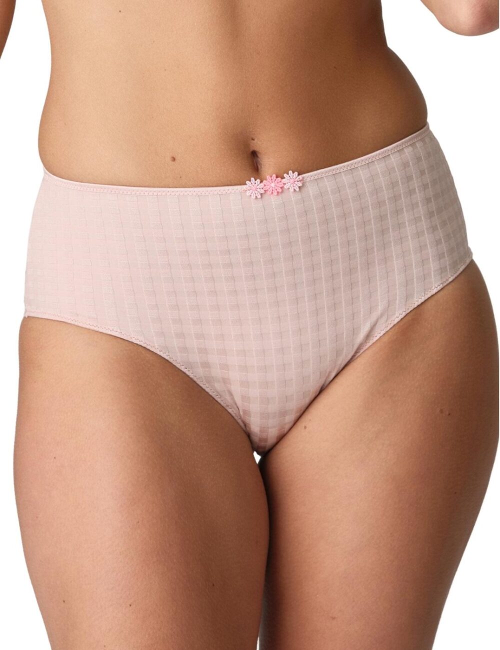 Marie Jo Avero Tiny Full Brief - Powder Rose - S - 10