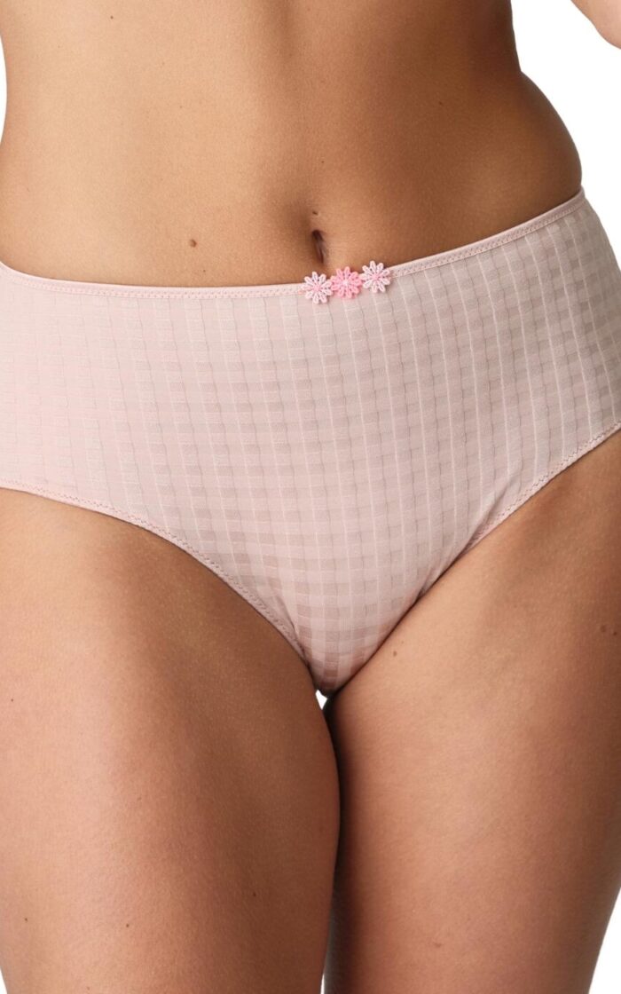 Marie Jo Avero Tiny Full Brief - Powder Rose - S - 10