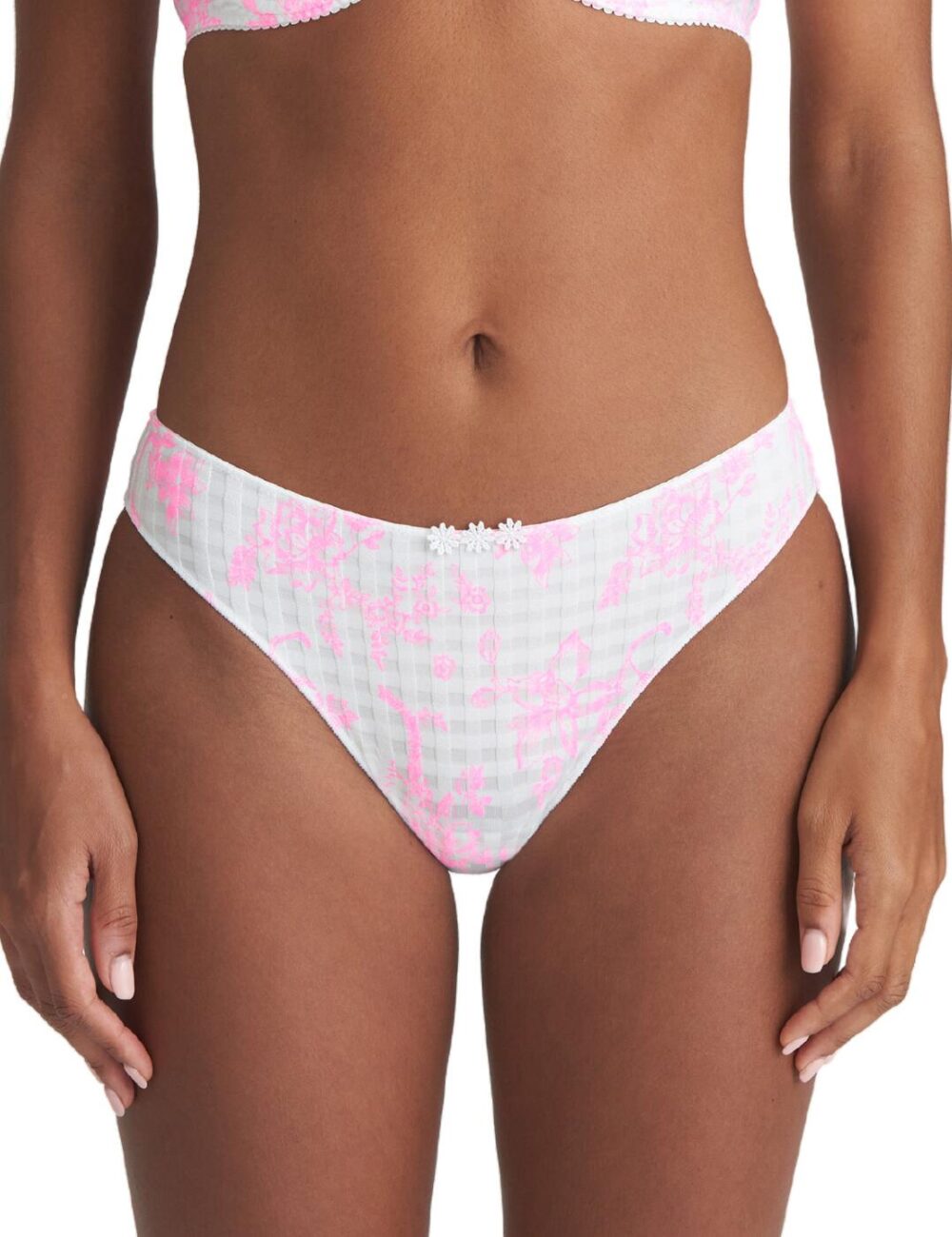 Marie Jo Avero Tiny Rio Brief - Love Blossom - M - 12
