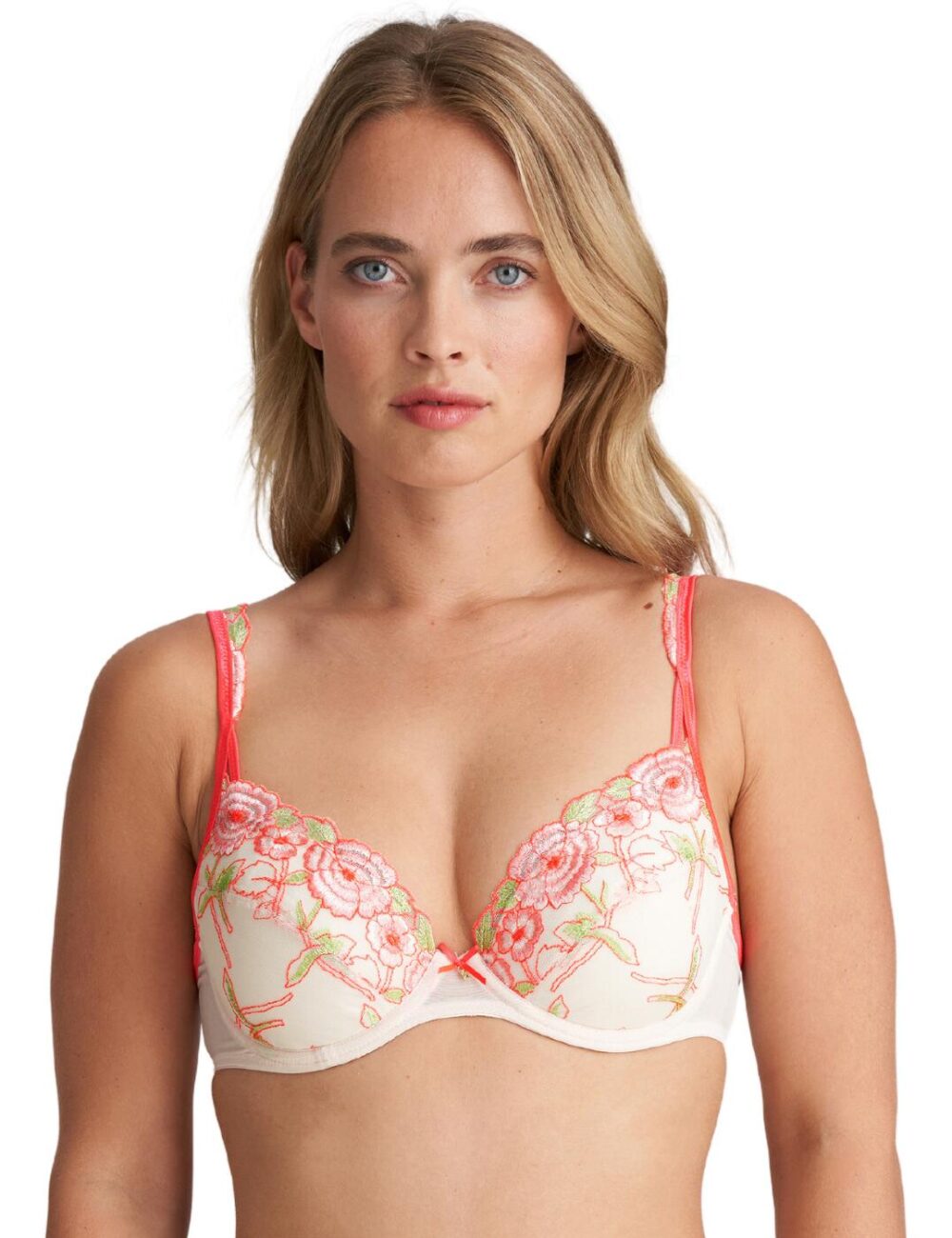 Marie Jo Ayama Push Up Bra - Fruit Punch - 34A