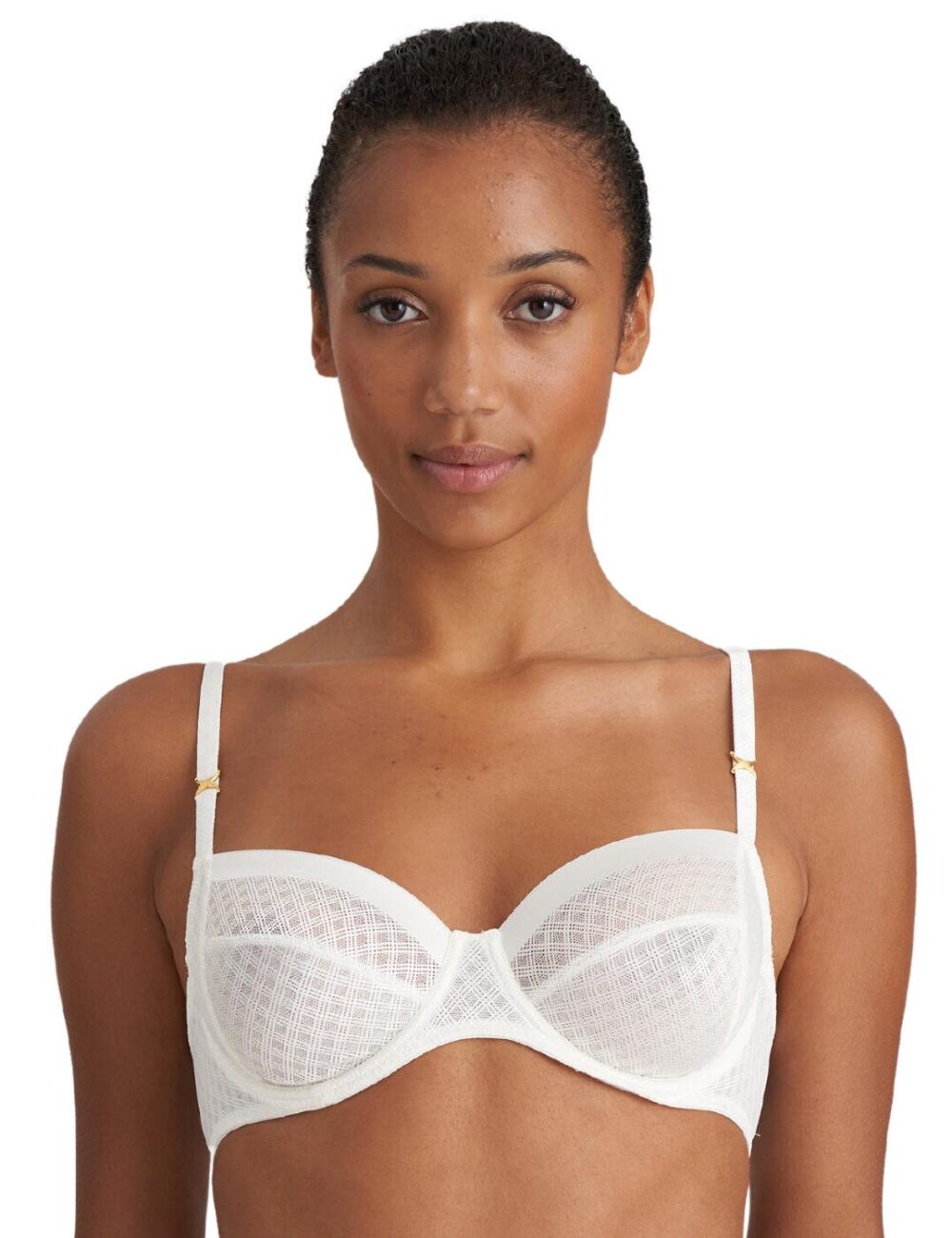 Marie Jo  Channing Full Cup Bra - Natural - 34D