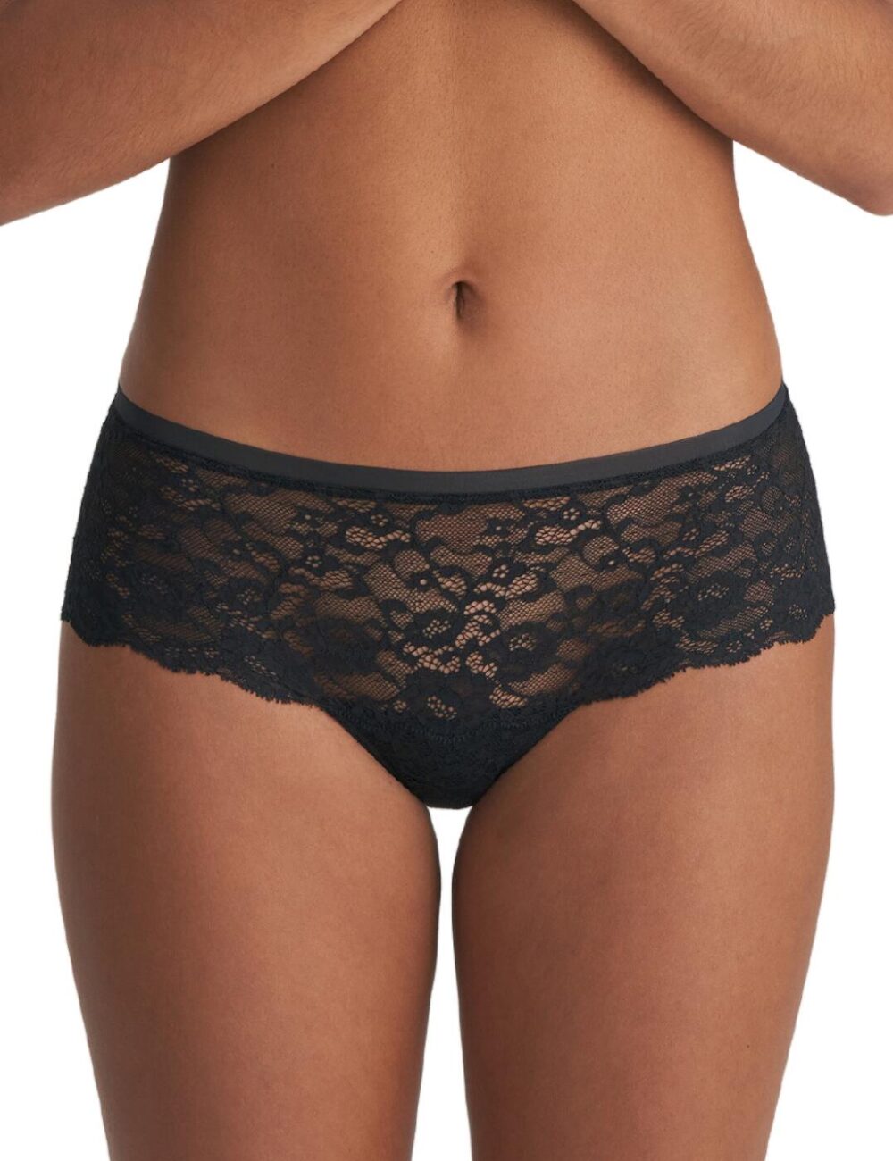 Marie Jo Color Studio Shorty Brief - Black - L - 14
